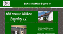 Desktop Screenshot of mek-schuetzen.de