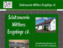Tablet Screenshot of mek-schuetzen.de